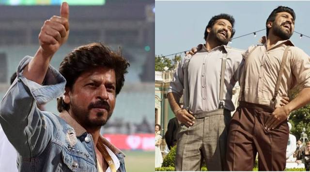 shah rukh khan naatu naatu