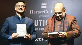 Amit Shah, freedom fighters, Sanjeev Sanyal, Economic Advisory Council, Indian Express, India news, current affairs