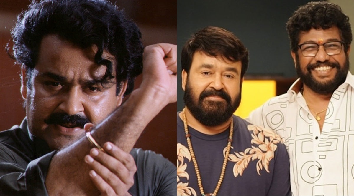 Mohanlal, Shaji Kailas