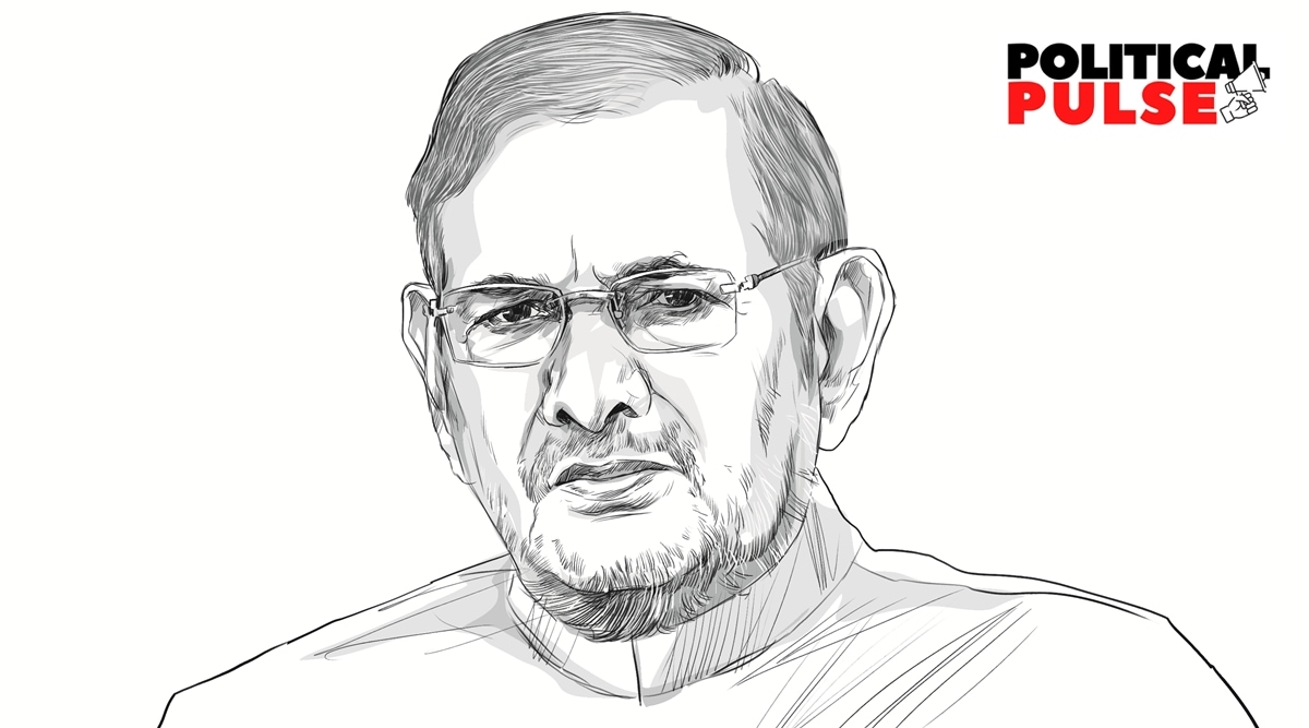 Sharad Yadav