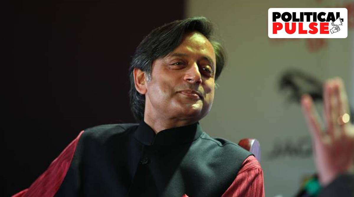 ‘A Nair Can’t Stand A Nair’: Shashi Tharoor, Facing Heat From Kerala ...