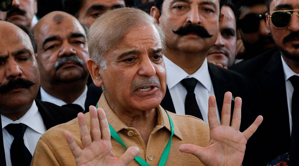 Want peace learnt lessons from 3 wars Pakistan PM Shehbaz