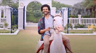 shehzada trailer, kartik aaryan