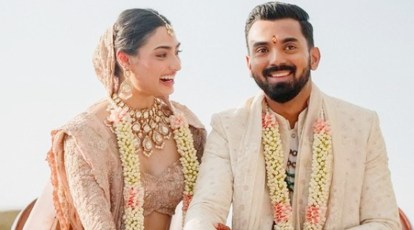 KL Rahul reveals Athiya Shetty’s whole family is scared of her: ‘She ...