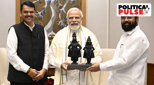 Davos, Eknath Shinde, Devendra Fadnavis