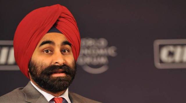 Shivinder Mohan Singh. (File Photo)