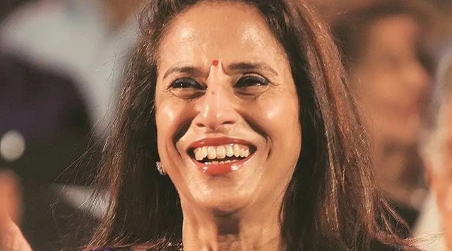 Shobhaa De Comes Out With Memoir About Year Leading Up To Her 75th
