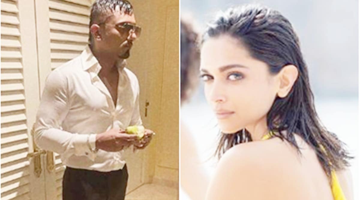 honey singh and deepika padukone