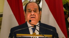 Ind-Egypt agreement signing, indian express