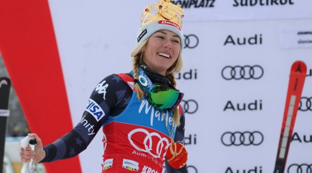 Alpine skiing-Shiffrin claims 83rd World Cup win to set women’s record ...