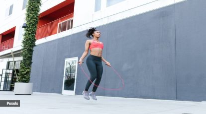 How skipping can help you in weight loss and become your whole