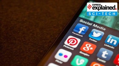 grievances appellate committees, social media, centre, indian express