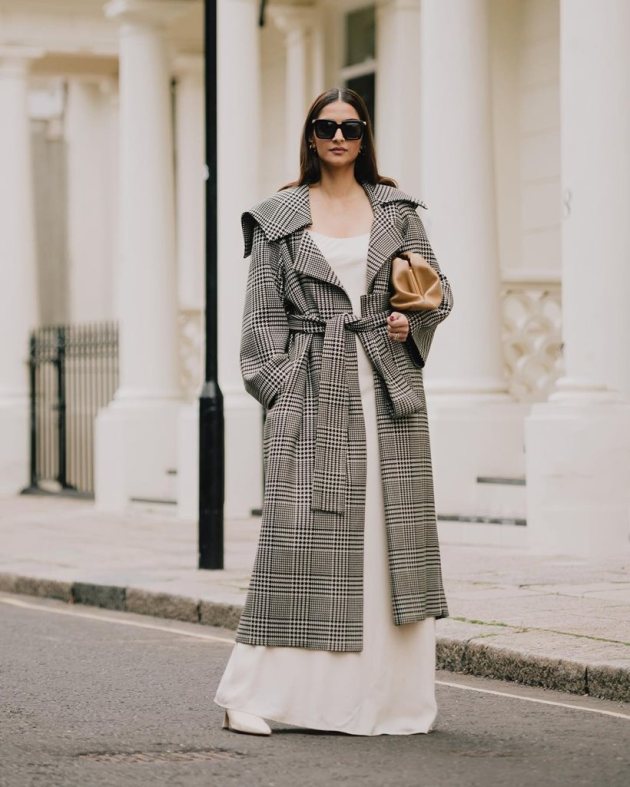 Sonam Kapoor Winter wear