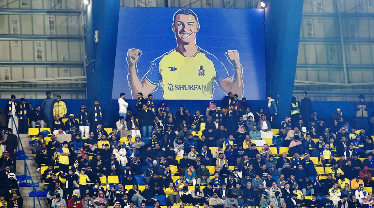 Cristiano Ronaldo Al-Nassr FC 7 Jersey - CR7 Al Nassr FC Jersey