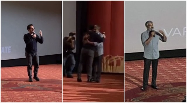 ss rajamouli, jj abrams