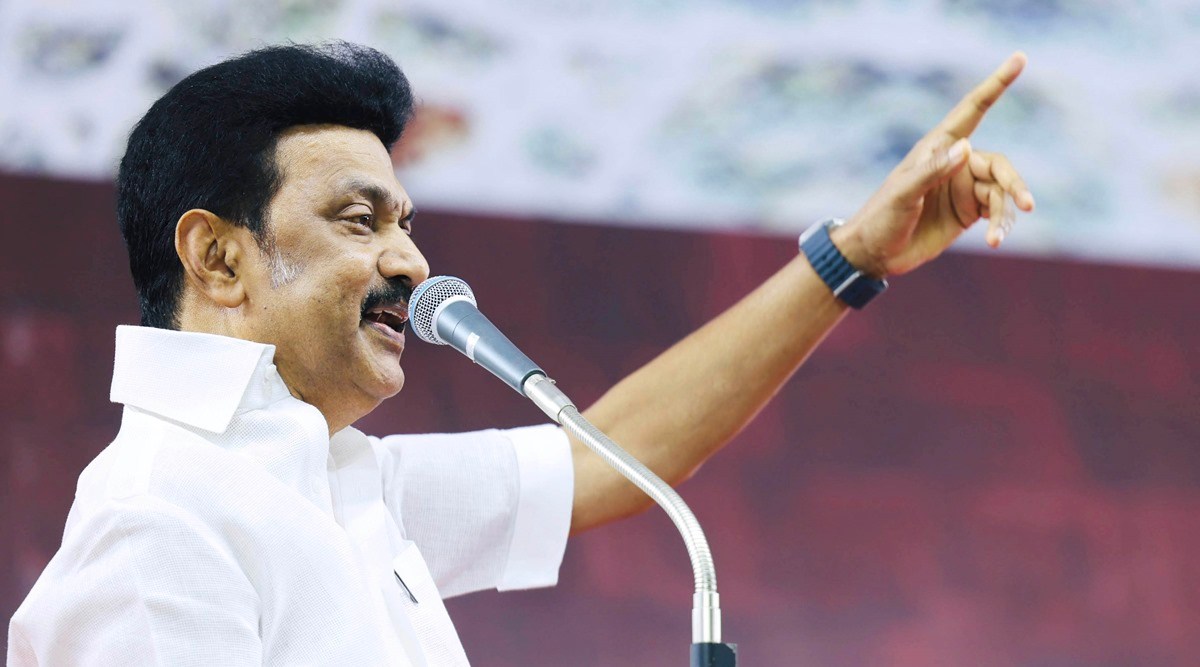 Tamil Nadu CM Stalin says pitching govt nominees in Collegium is ...