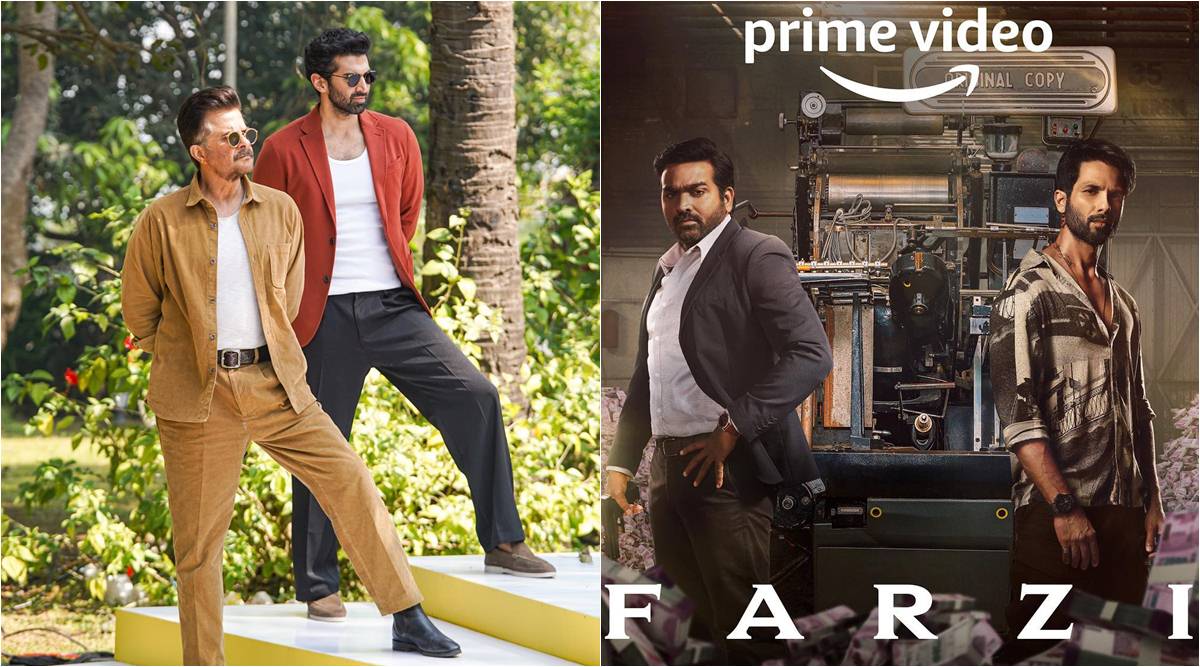 1200px x 667px - Streaming in February 2023: Farzi, The Night Manager and Love Shaadi Drama  | Entertainment News,The Indian Express