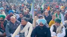 sugarcane farmers protest