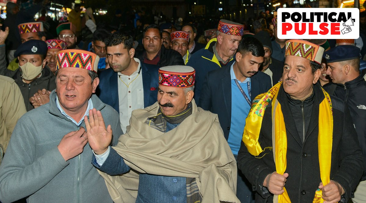 Sukhvinder Singh Sukhu latest news today