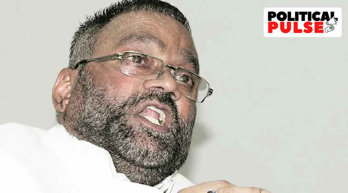 Ramcharitmanas Row Sp Distances Itself From Swami Prasad Maurya Remarks Political Pulse News 9545