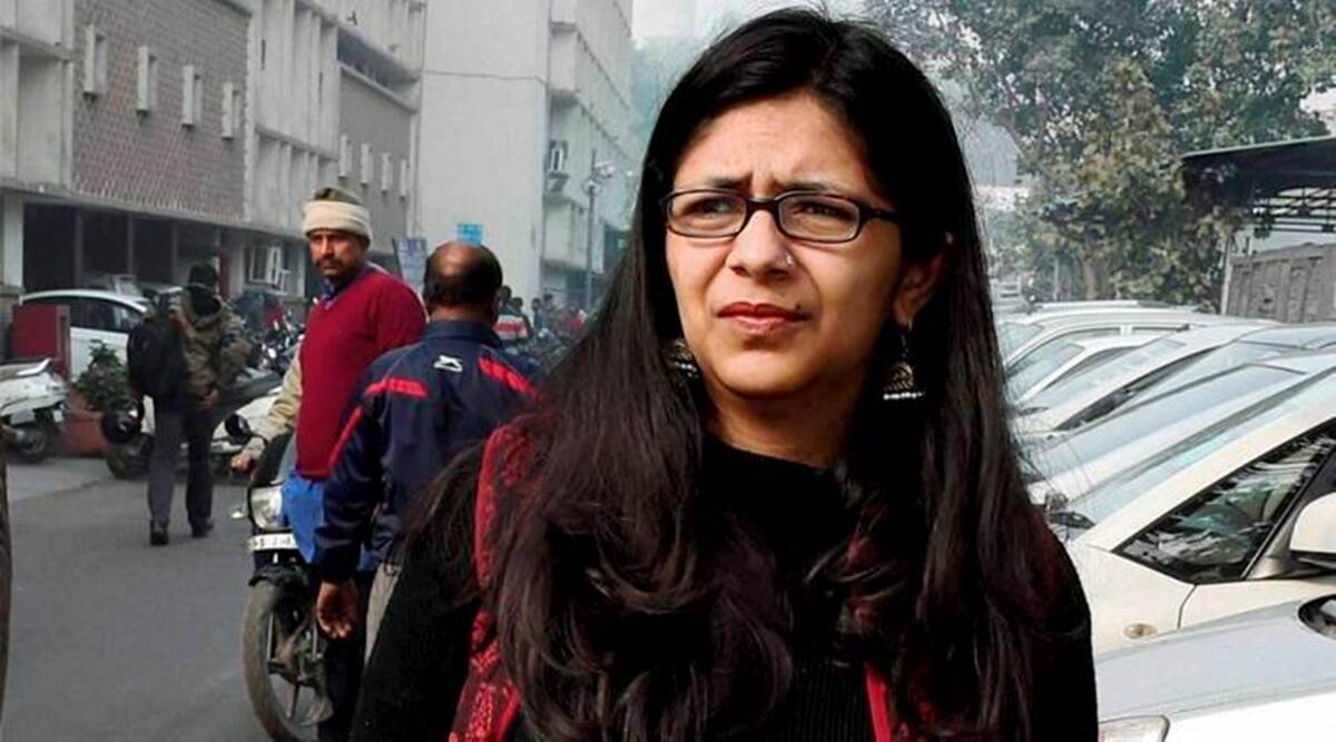 Swati Singh Sex Video - Delhi BJP asks L-G to suspend Swati Maliwal as DCW chief till probe into  'alleged sting' is over | Delhi News - The Indian Express