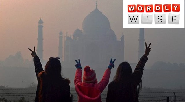 WORDLY WISE, indian express, express explained, idioms related to travel, what are some phrases related to travel