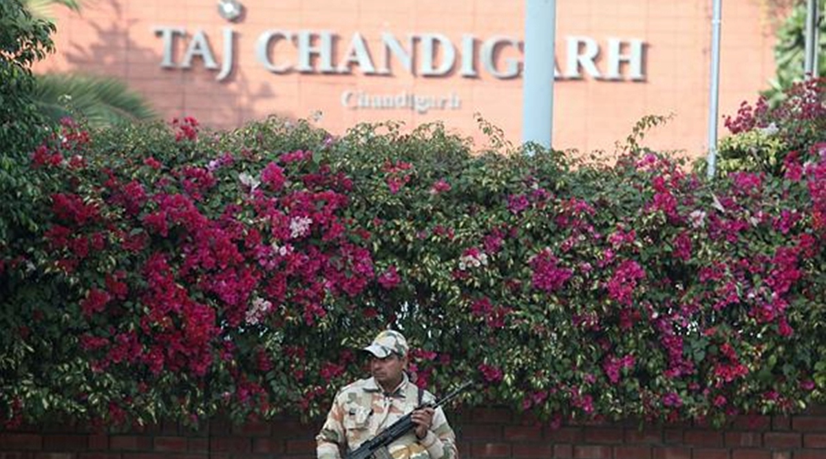 Taj, Chandigarh railway station among civic body’s new list of major