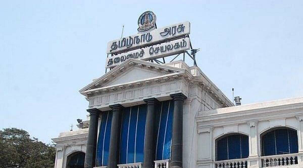 Tamil Nadu govt shuffles about 40 IAS officials, creates special posts | Chennai News, The Indian Express