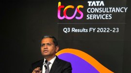 Rajesh Gopinathan TCS latest news today