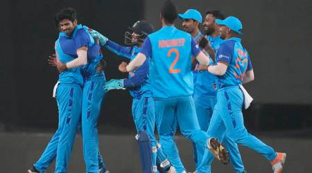 India vs New Zealand