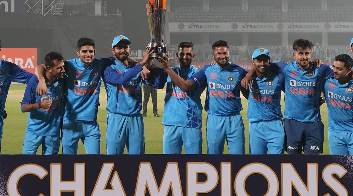 IND vs SL 3rd T20 Highlights Suryakumar Yadavs sizzling century helps India clinch the T20I series 2-1 Cricket News