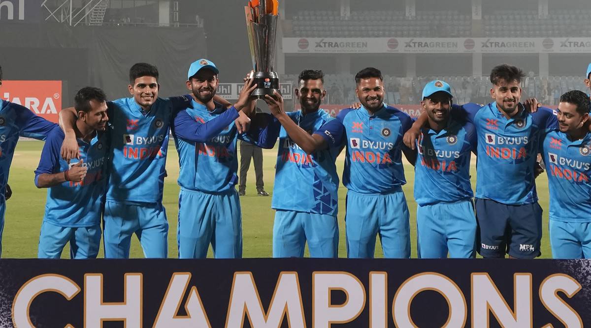 India vs Sri Lanka 1st T20I 2023: India wins first T20 by 2 runs