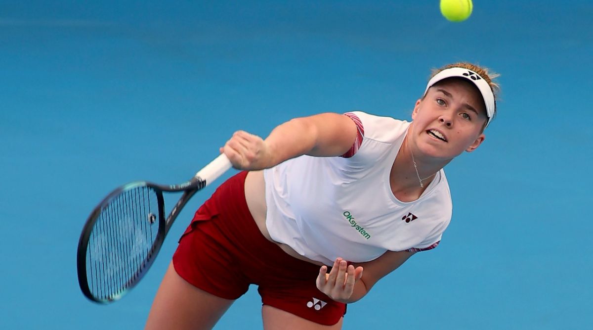 Czech teenager Noskova stuns Kasatkina in Adelaide Tennis News