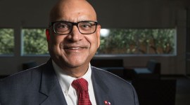 Ganesh Thakur, Indian origin professor in the United States announced as the vice president of Texas Academy