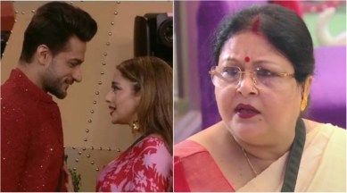 Archana Sharma Sex Video - Bigg Boss 16: Tina Datta's mother dismisses Shalin Bhanot's feelings for  her, says 'koi pyaar vyaar nahi hai' | Entertainment News,The Indian Express