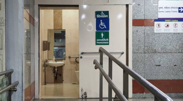 Meshram had demanded that a separate budget and space be allocated for the construction of separate toilets This, he said, would help in stopping gender disparity and also help in bringing the community to the mainstream. (Representational/ File)