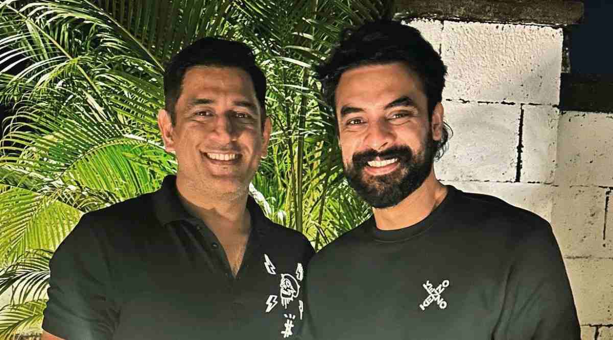 MS Dhoni, Tovino Thomas
