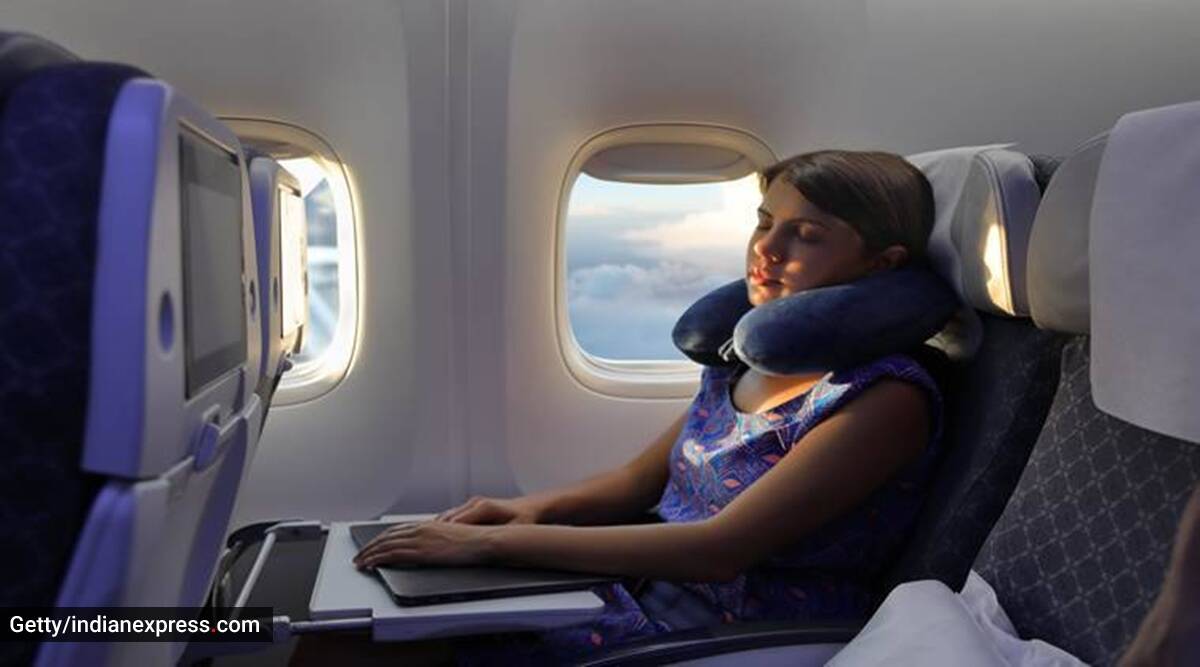 What happens to your body on a long-haul flight?