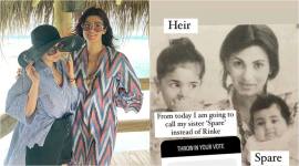 twinkle khanna sister rinke khanna