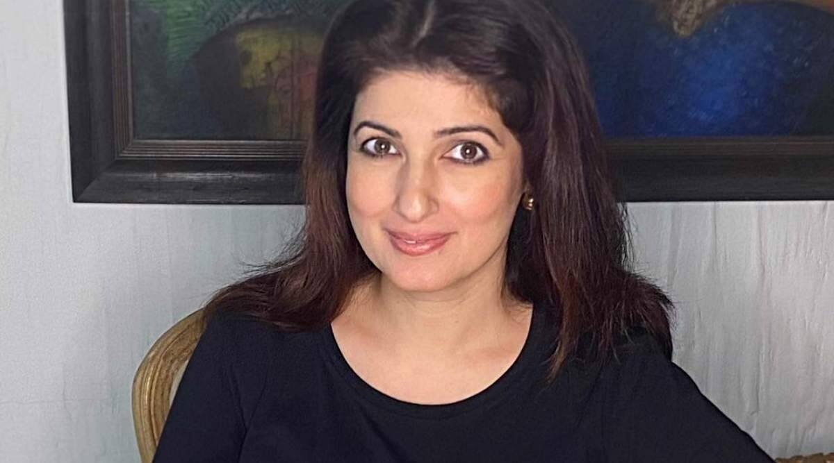 twinkle khanna on ageing