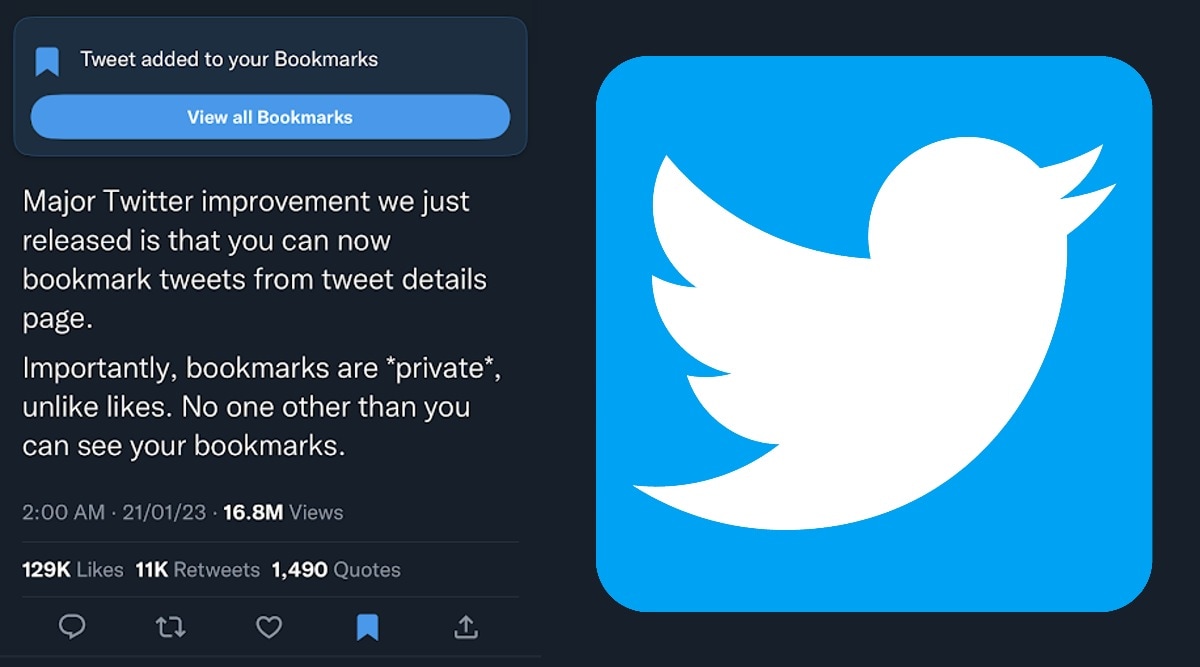 Elon Musk just made bookmarking a tweet easier | Technology News ...