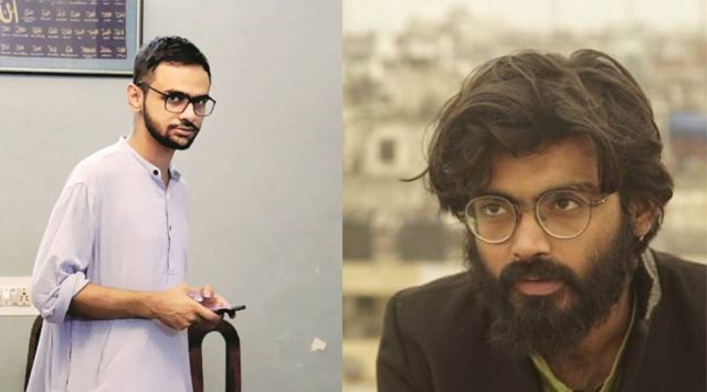 umar khalid sharjeel imam