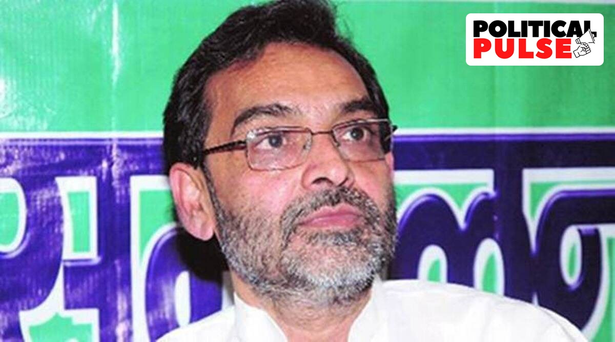 Nitish-Kushwaha meeting triggers reunion buzz, RLSP chief downplays  speculations | India News - Times of India