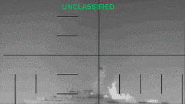 us iran warship sub (3) sunk by torpedo video gif