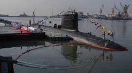 fifth Kalvari class submarine Vagir