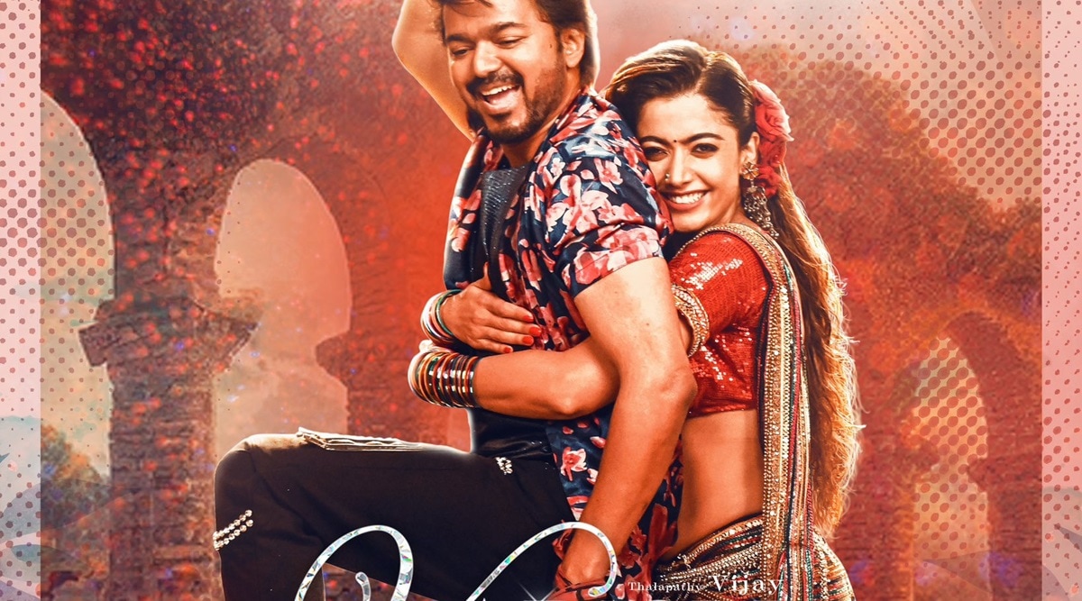 Vijay, Rashmika Mandanna