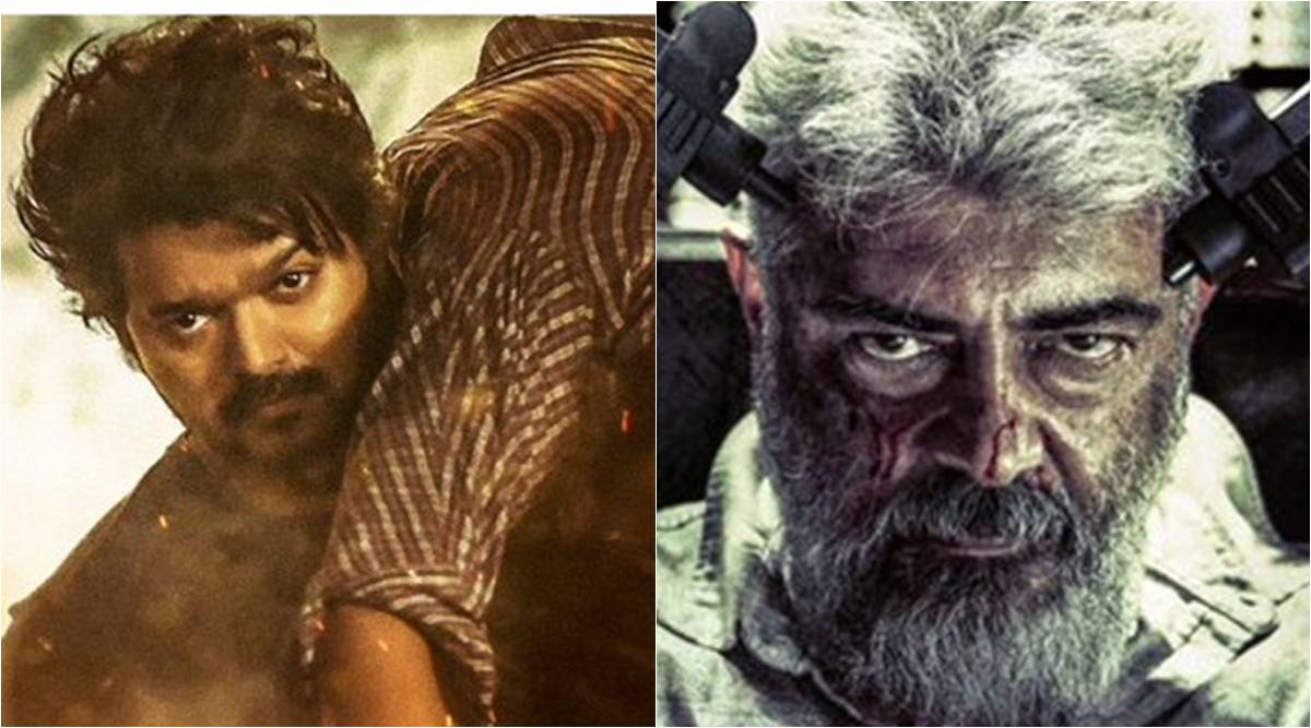 varisu, thunivu box office