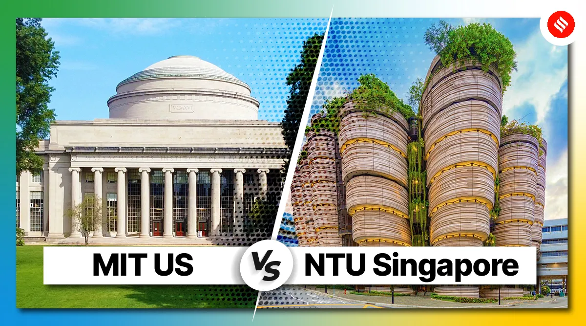 MIT (US) vs NTU (Singapore): Departments, extracurricular groups, admission  process and more