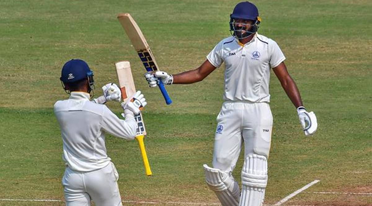 Career 'was stuck in elevator' but Vijay Shankar breaks free finally, with  a hundred that saved the game for Tamil Nadu | Sports News,The Indian  Express