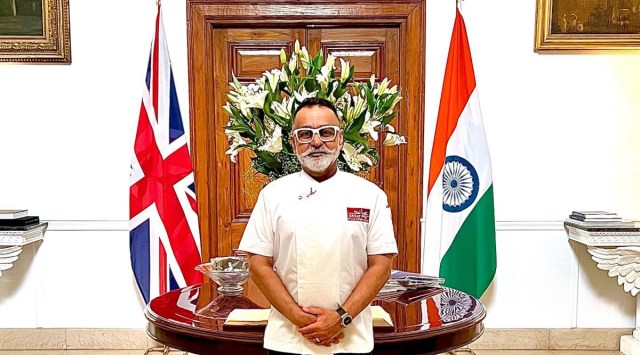 vineet bhatia